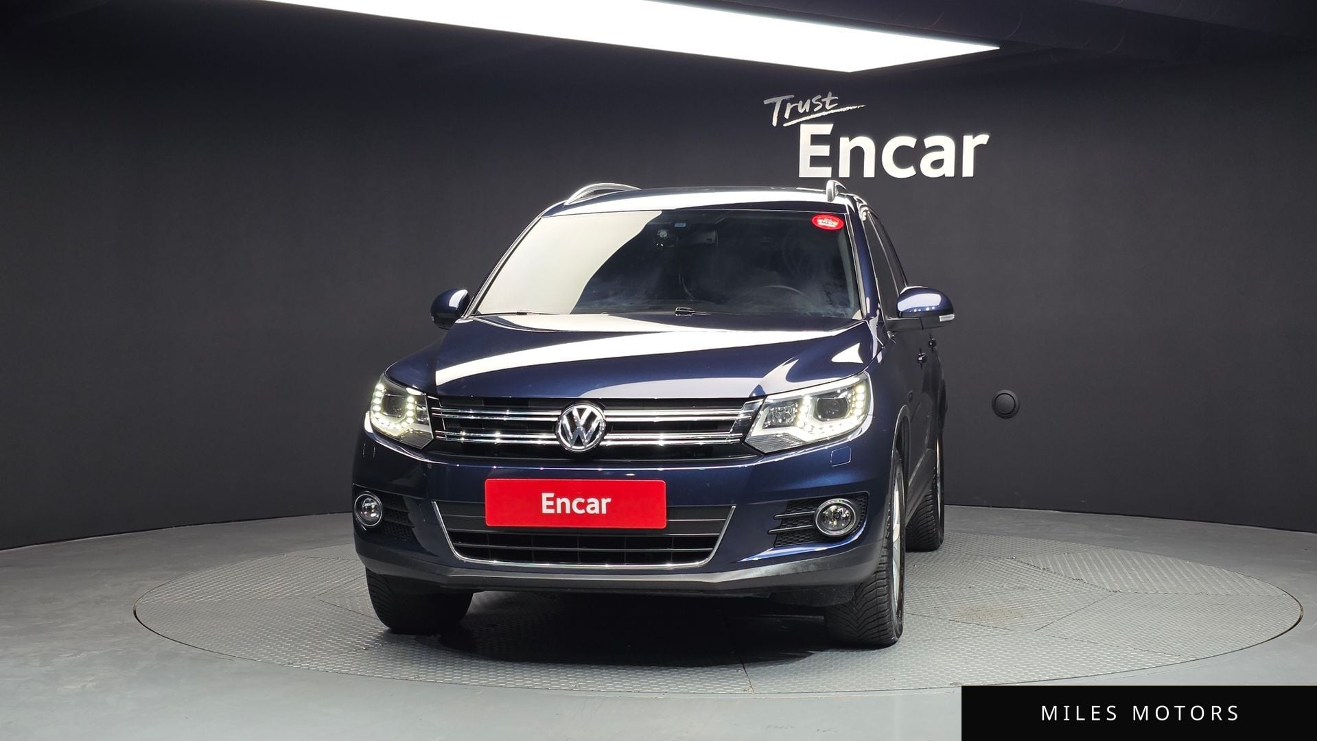 Volkswagen Tiguan 2015 — миниатюра 3