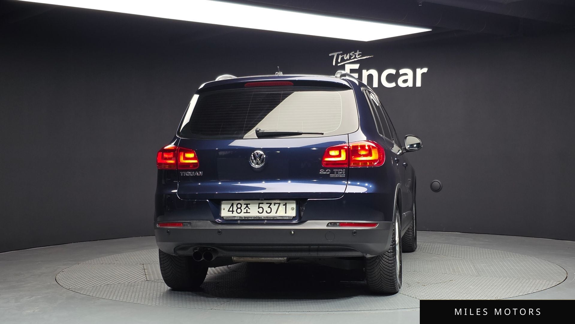 Volkswagen Tiguan 2015 — миниатюра 4