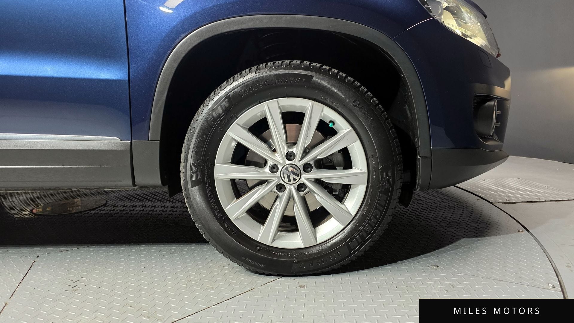 Volkswagen Tiguan 2015 — миниатюра 5