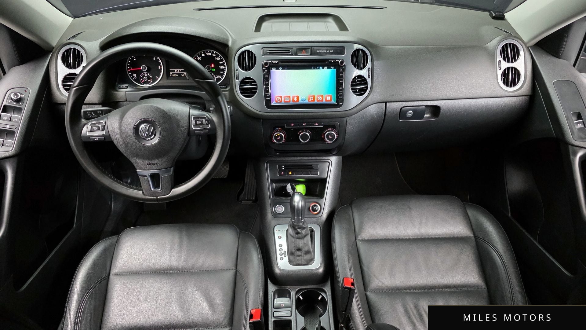 Volkswagen Tiguan 2015 — миниатюра 7