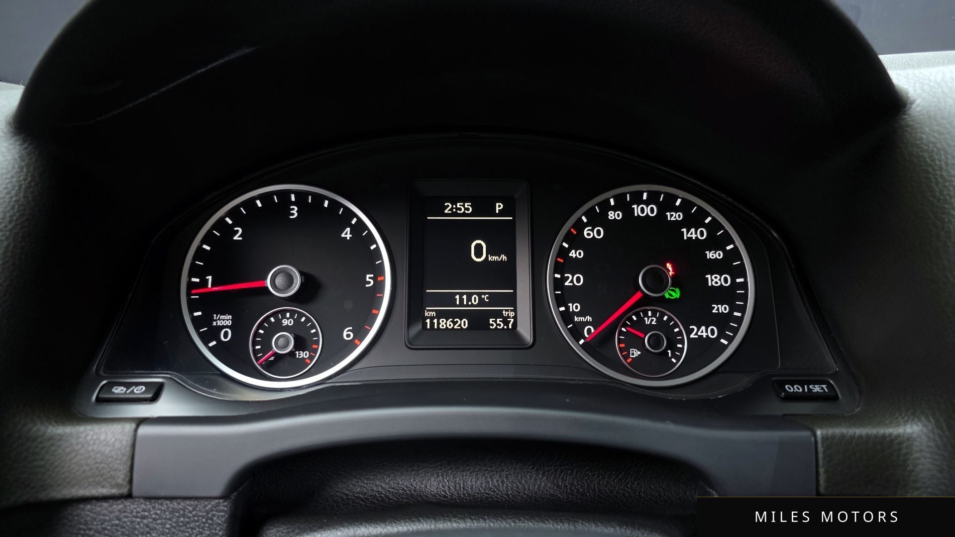 Volkswagen Tiguan 2015 — миниатюра 8