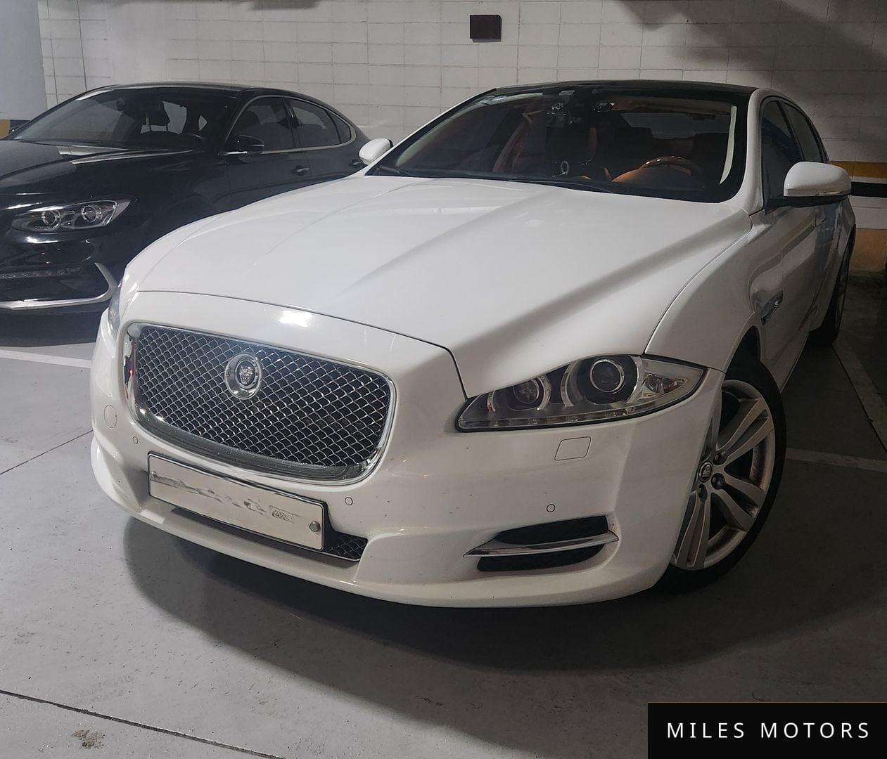 Jaguar All New XJ 2011 — миниатюра 2