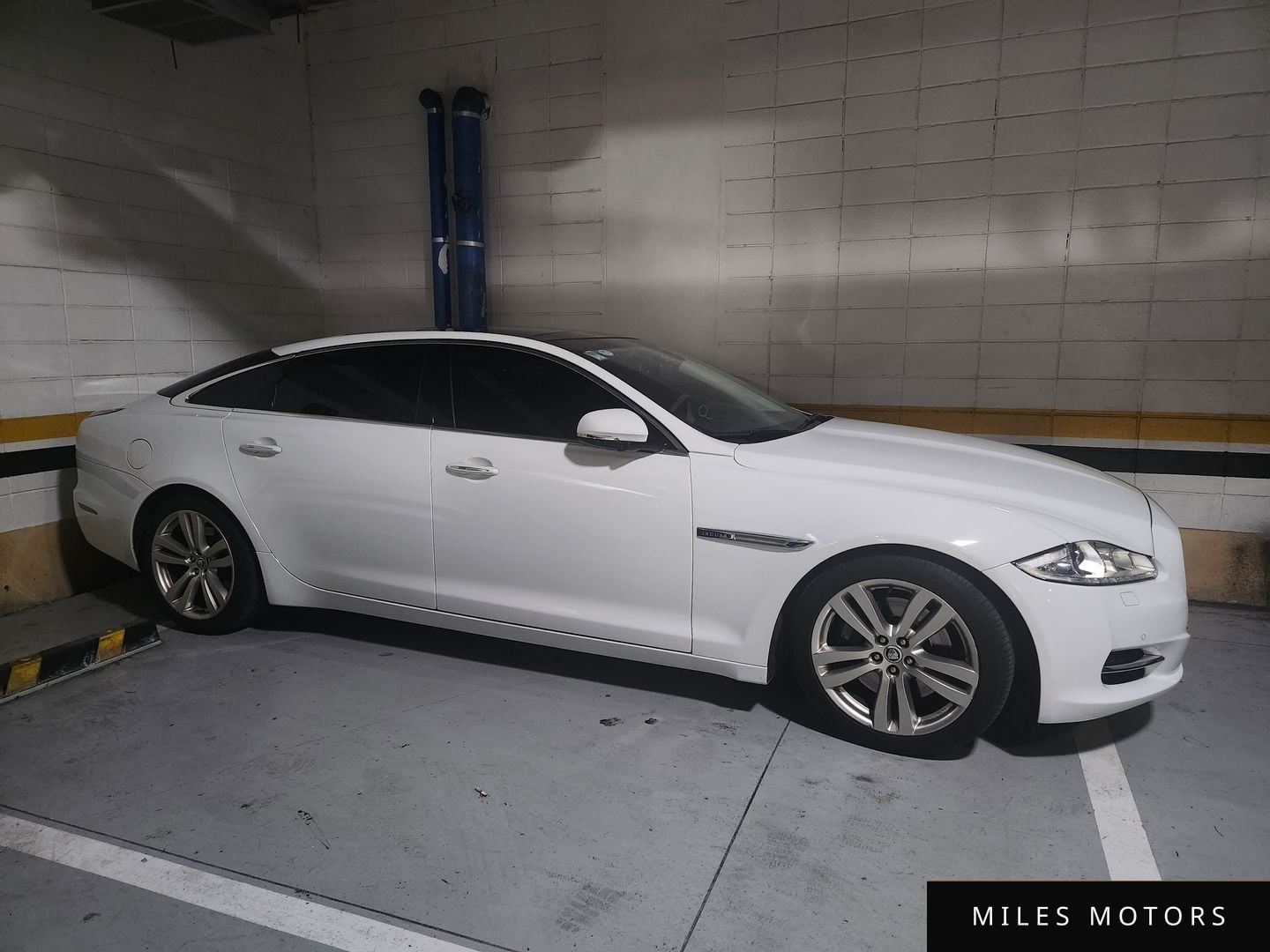Jaguar All New XJ 2011 — миниатюра 3