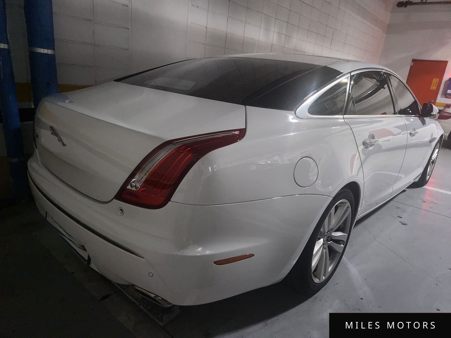 Jaguar All New XJ 2011 — миниатюра 4