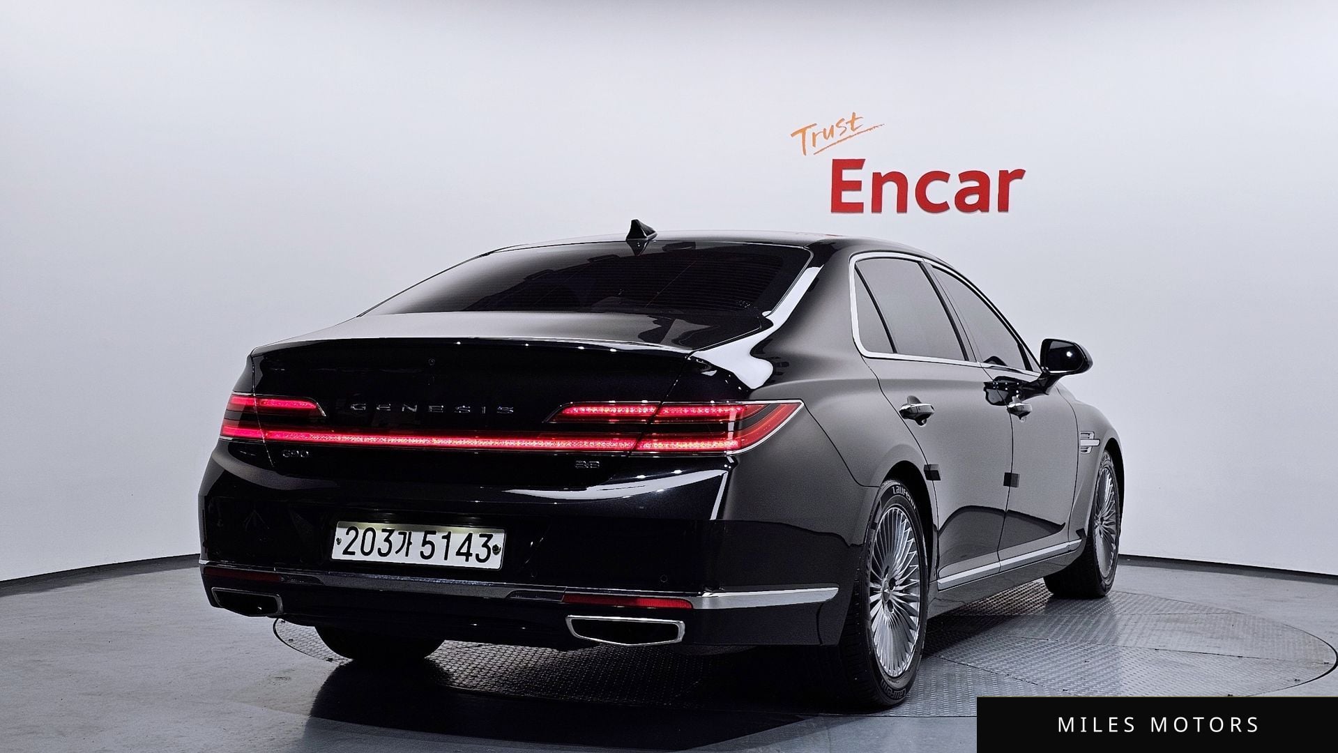 Genesis G90 2019 — миниатюра 2