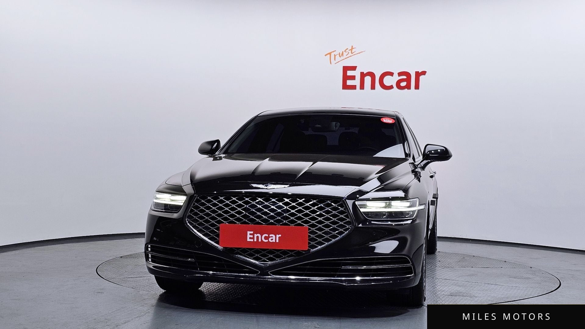 Genesis G90 2019 — миниатюра 3