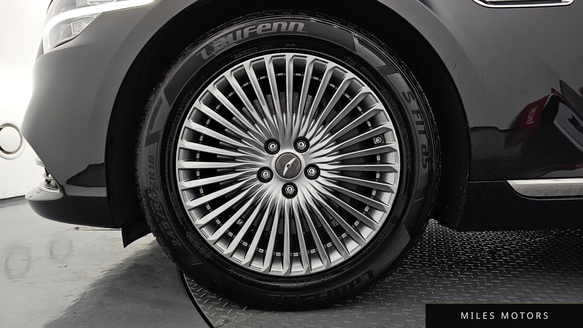 Genesis G90 2019 — миниатюра 5
