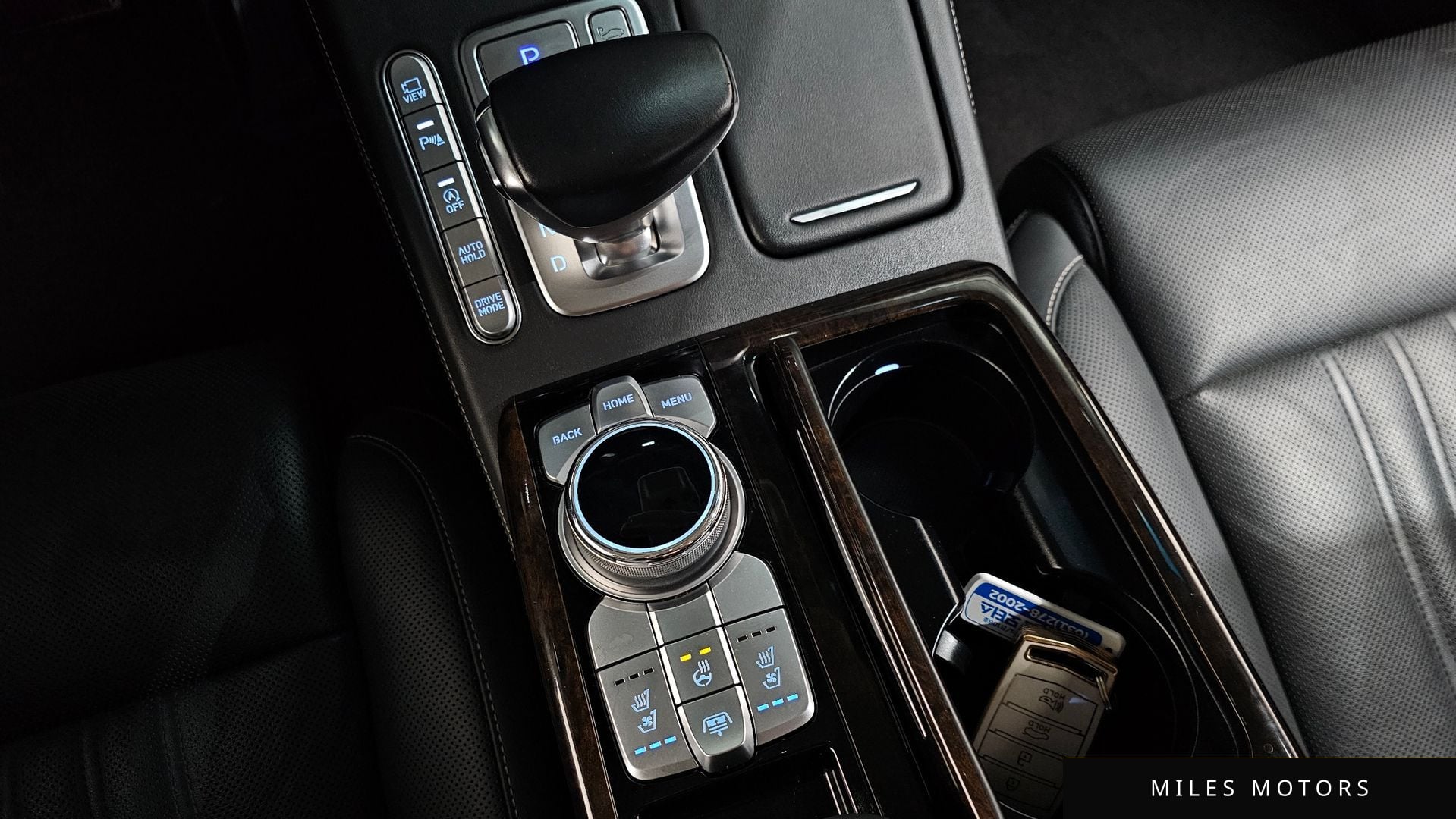 Genesis G90 2019 — миниатюра 9