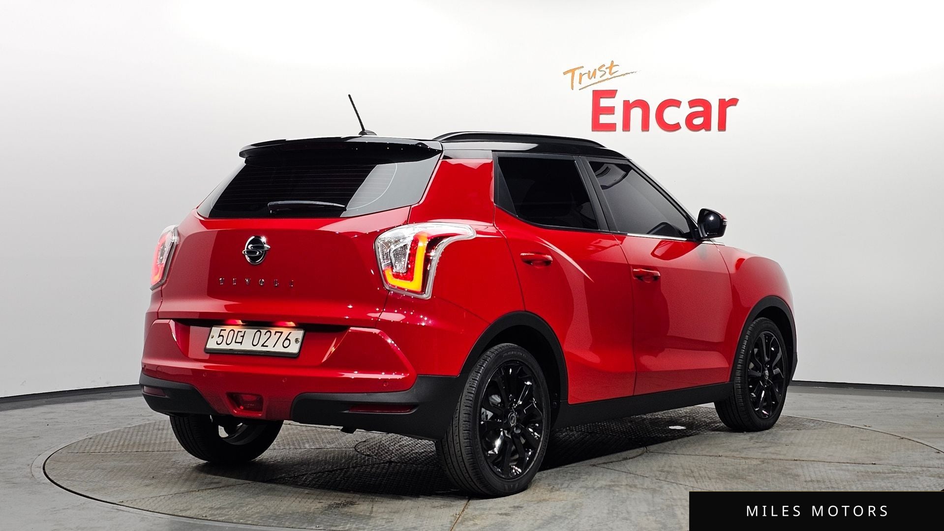 KG Mobility Tivoli 2016 — миниатюра 2