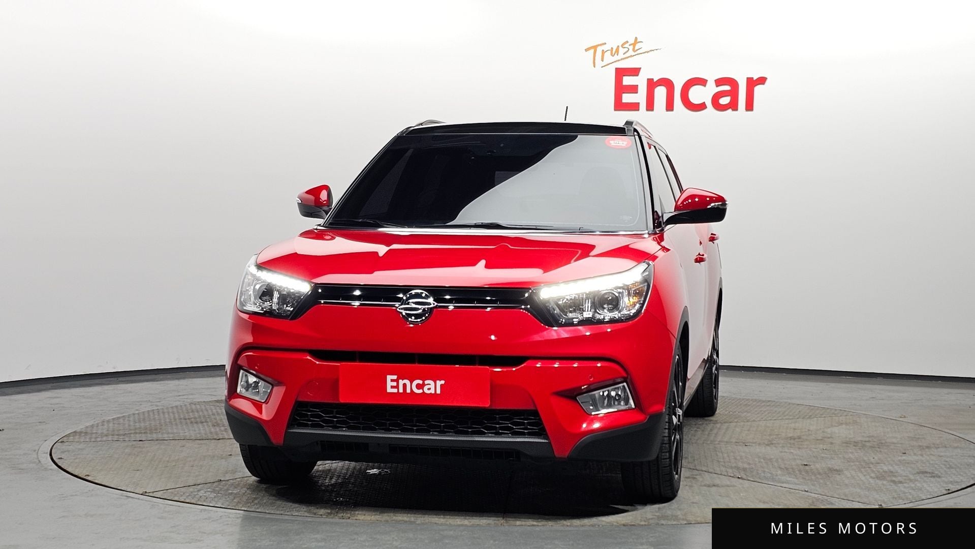 KG Mobility Tivoli 2016 — миниатюра 3