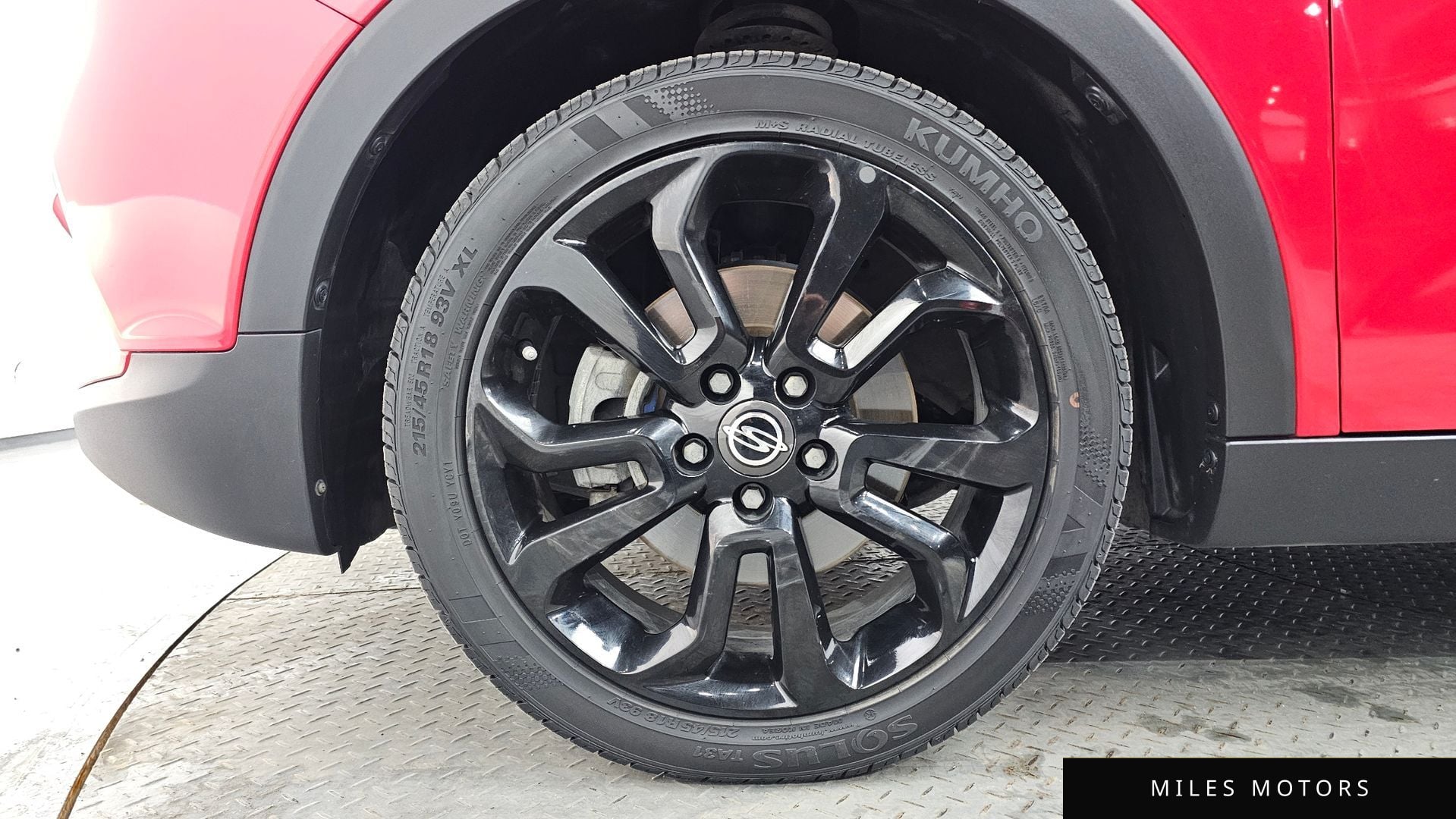KG Mobility Tivoli 2016 — миниатюра 5
