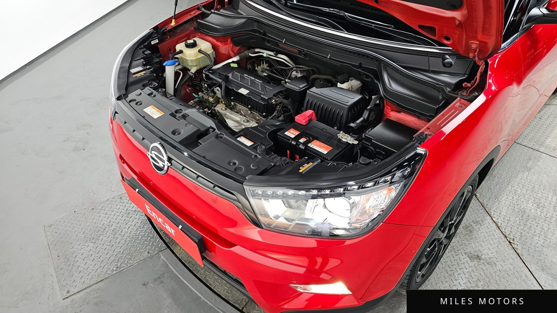 KG Mobility Tivoli 2016 — миниатюра 6