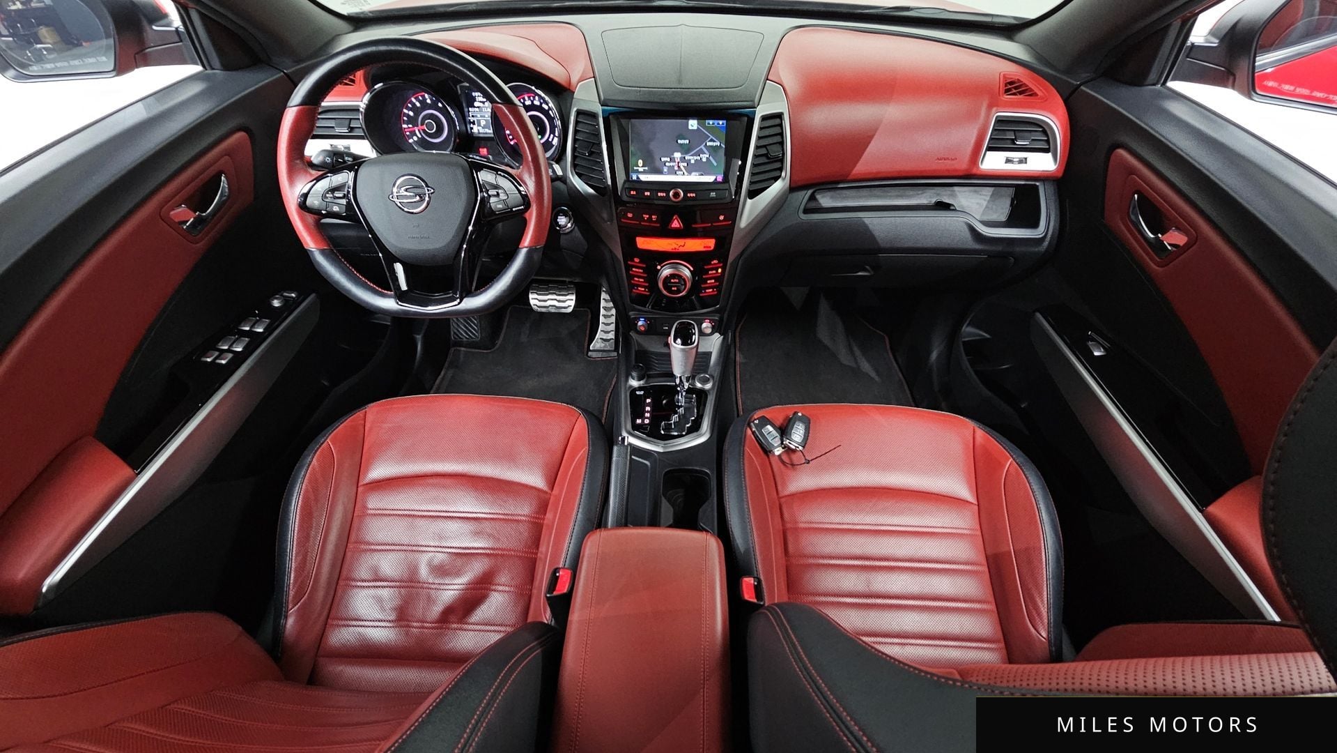 KG Mobility Tivoli 2016 — миниатюра 7