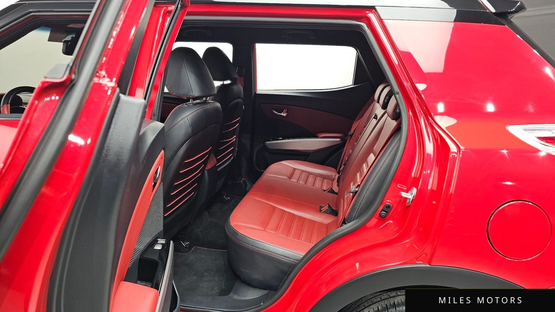KG Mobility Tivoli 2016 — миниатюра 11