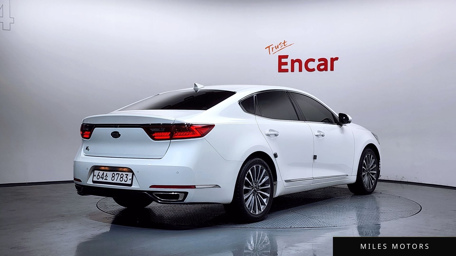 Kia K7 2017 — миниатюра 2