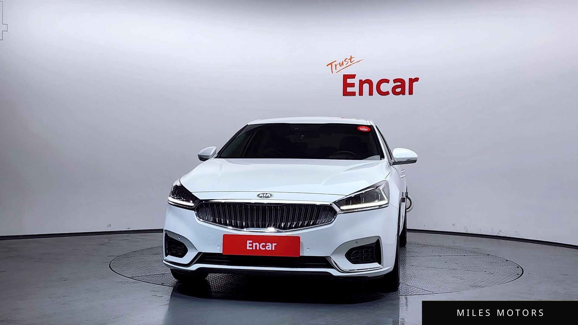 Kia K7 2017 — миниатюра 3