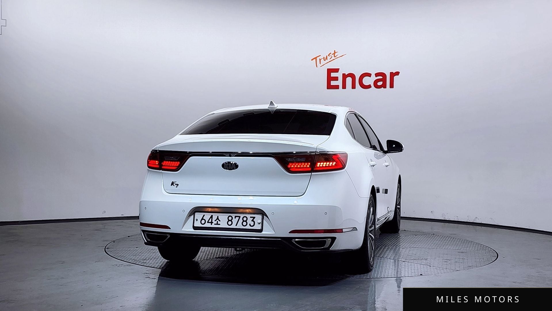 Kia K7 2017 — миниатюра 4