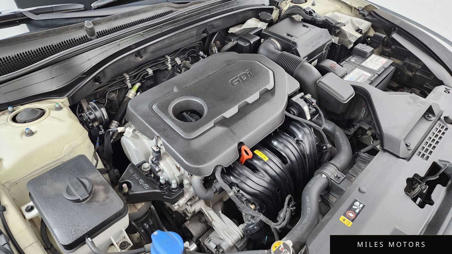 Kia K7 2017 — миниатюра 6
