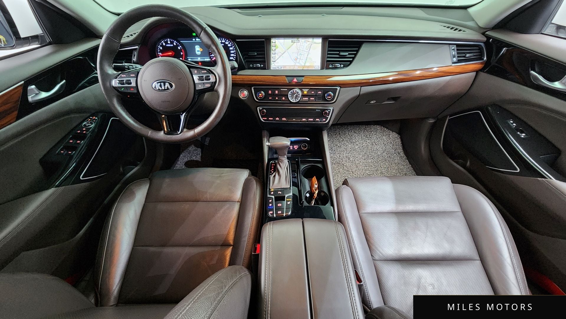 Kia K7 2017 — миниатюра 7