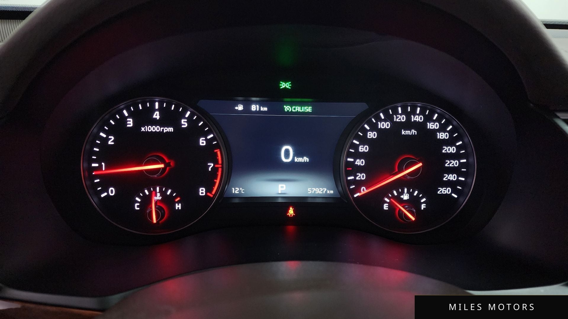 Kia K7 2017 — миниатюра 8