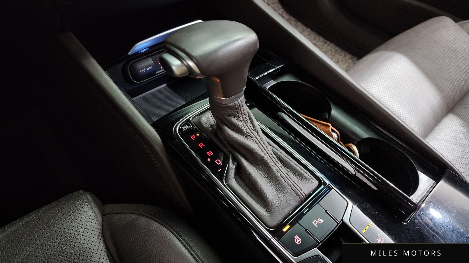 Kia K7 2017 — миниатюра 9