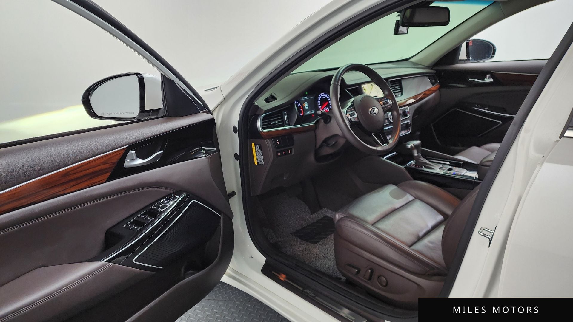 Kia K7 2017 — миниатюра 10