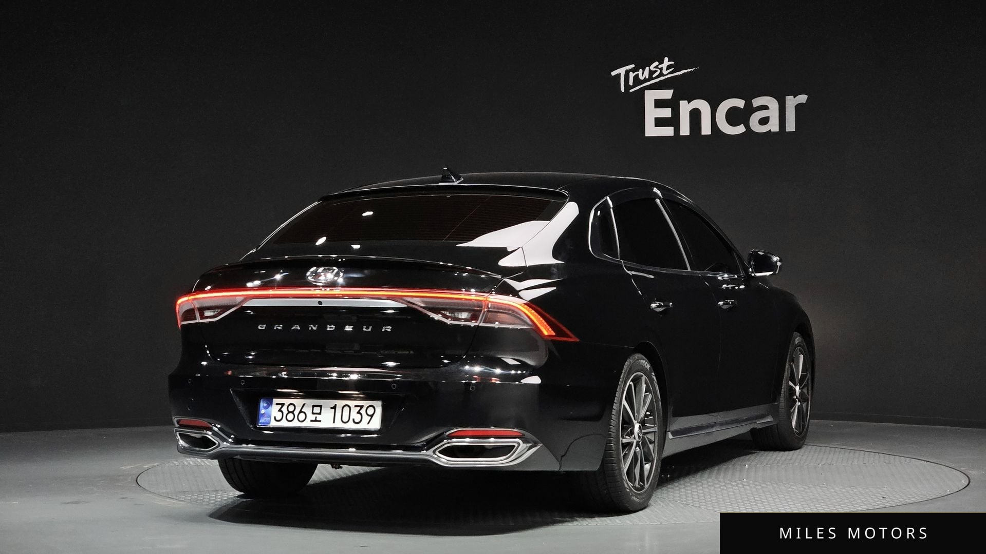 Hyundai Grandeur 2021 — миниатюра 2