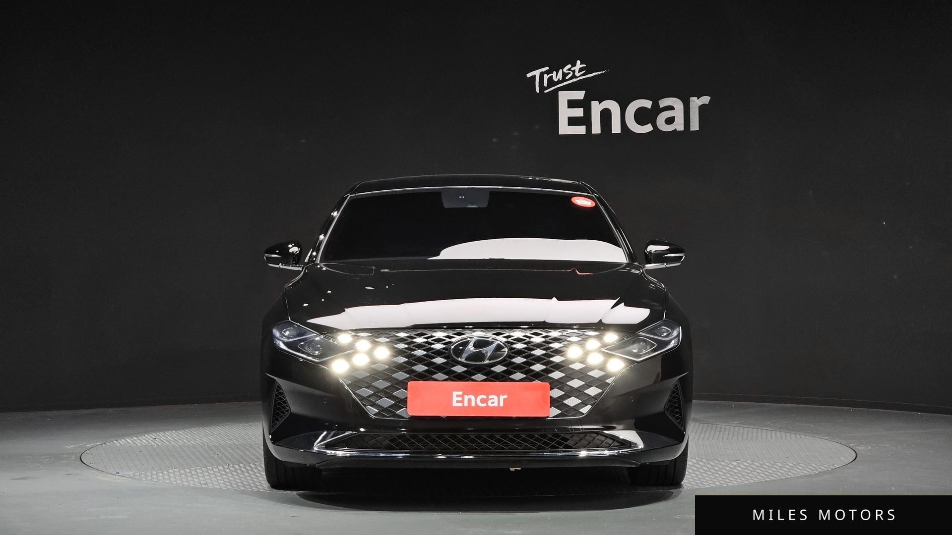 Hyundai Grandeur 2021 — миниатюра 3