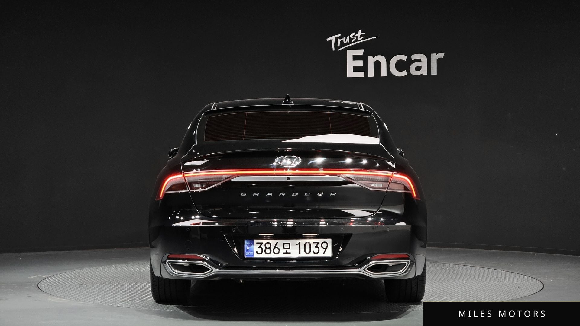 Hyundai Grandeur 2021 — миниатюра 4