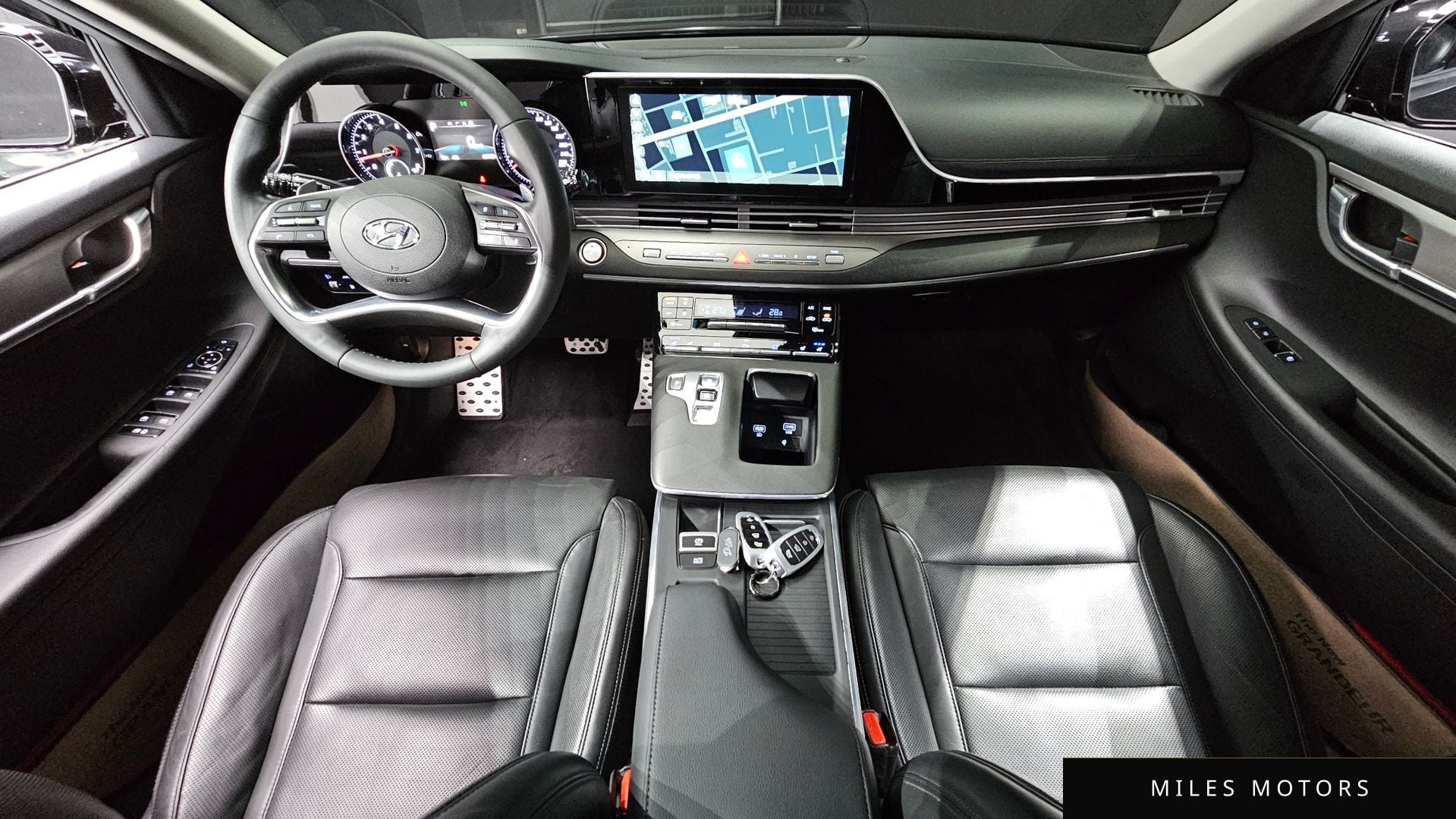 Hyundai Grandeur 2021 — миниатюра 7