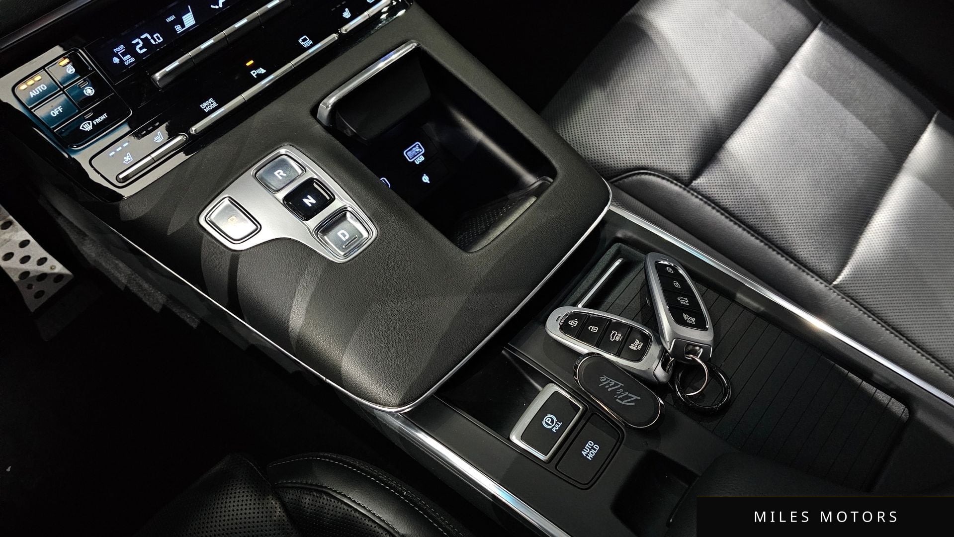 Hyundai Grandeur 2021 — миниатюра 9