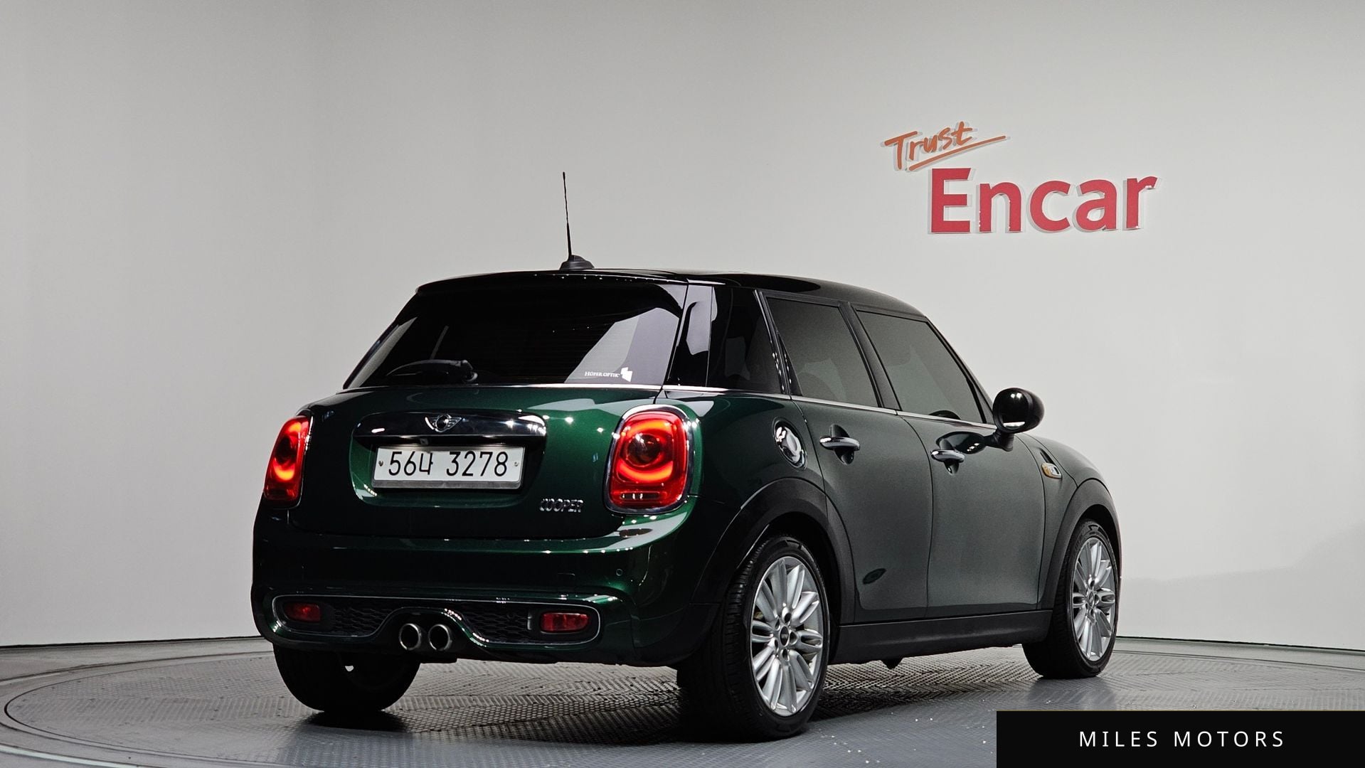 MINI Cooper 2015 — миниатюра 2