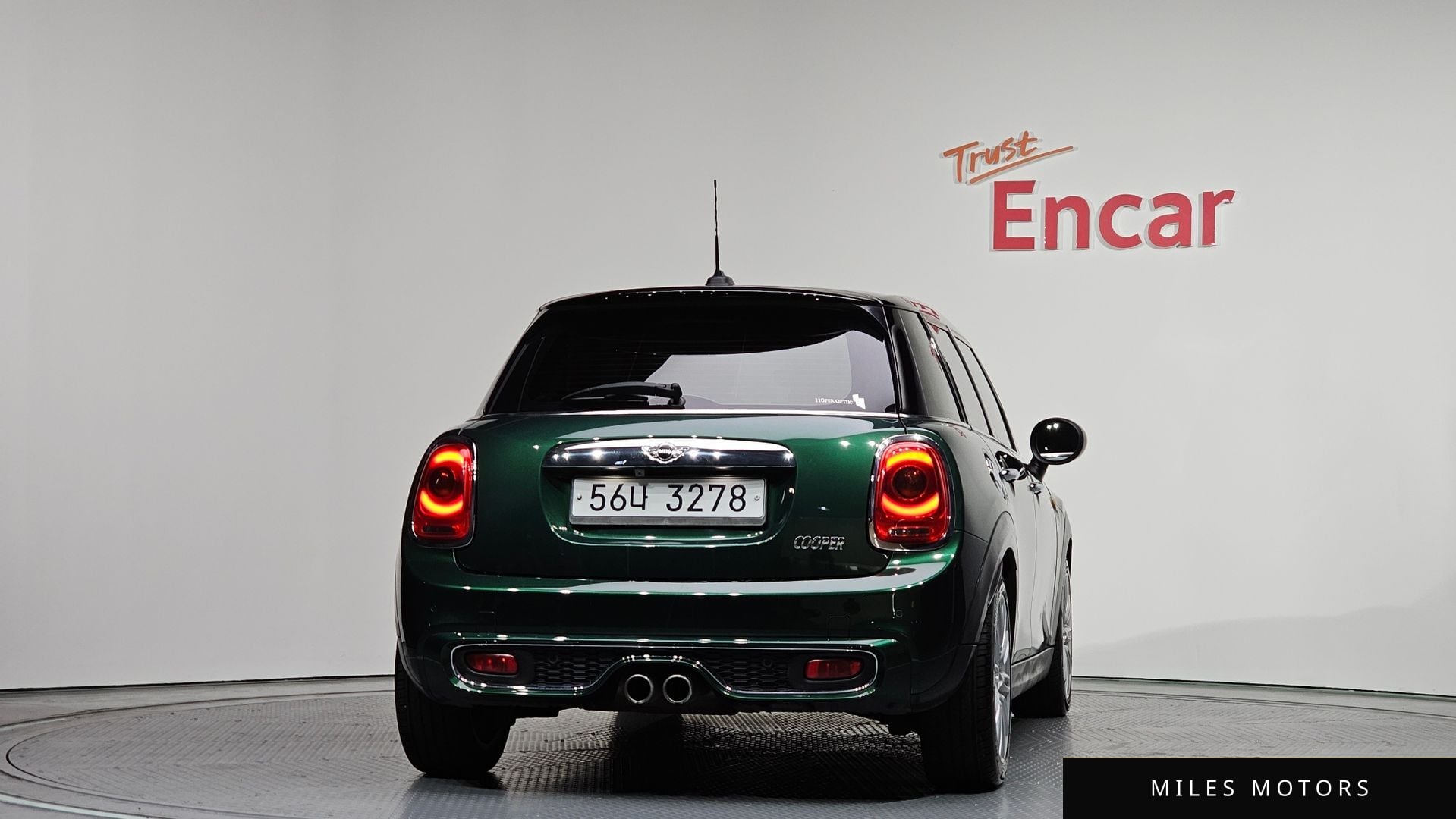 MINI Cooper 2015 — миниатюра 4