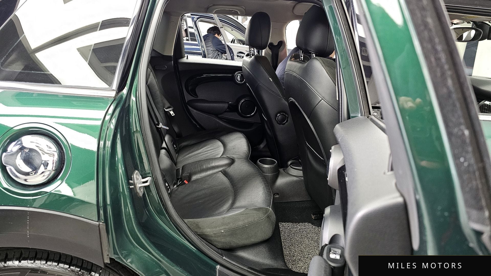MINI Cooper 2015 — миниатюра 12