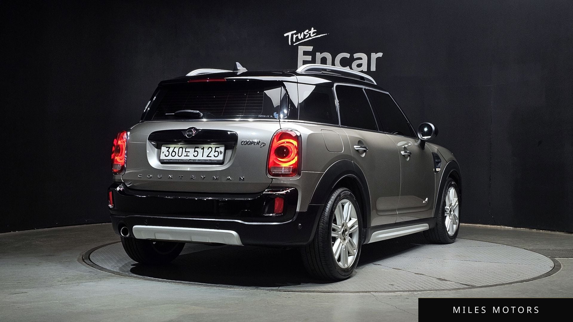 MINI Countryman 2019 — миниатюра 2