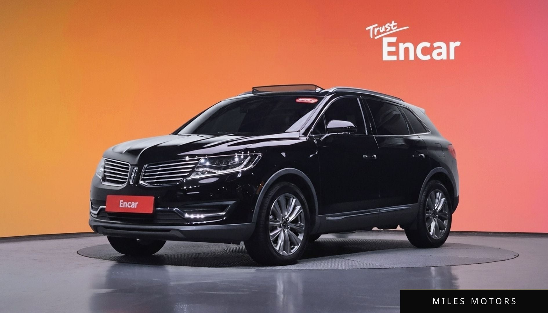 Lincoln MKX 2018 — миниатюра 10
