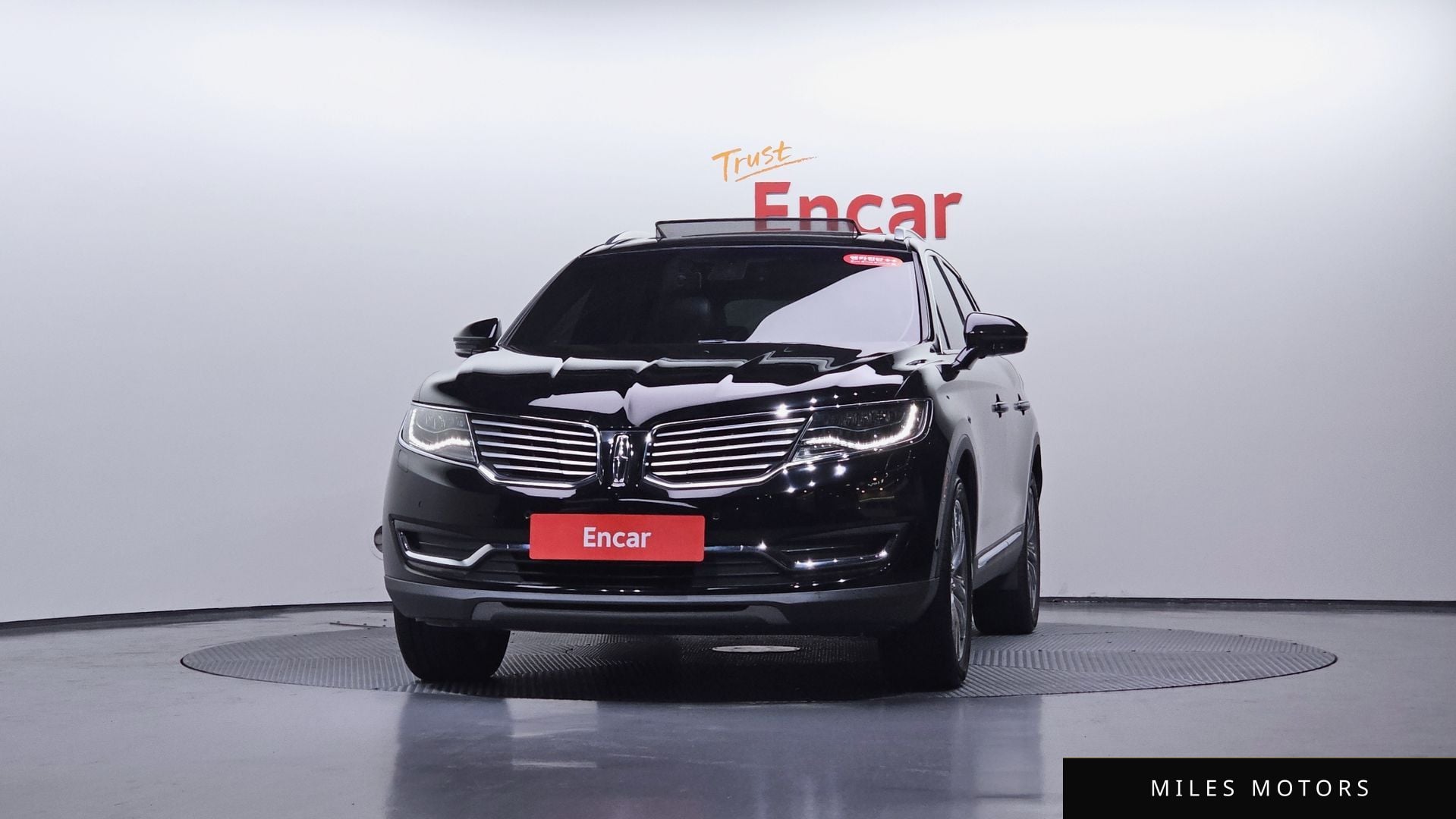 Lincoln MKX 2018 — миниатюра 2