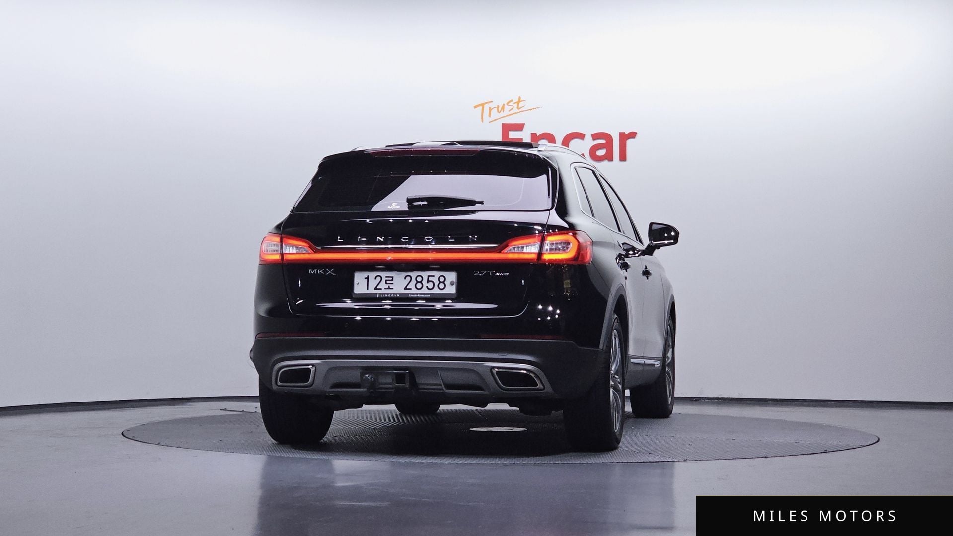 Lincoln MKX 2018 — миниатюра 3
