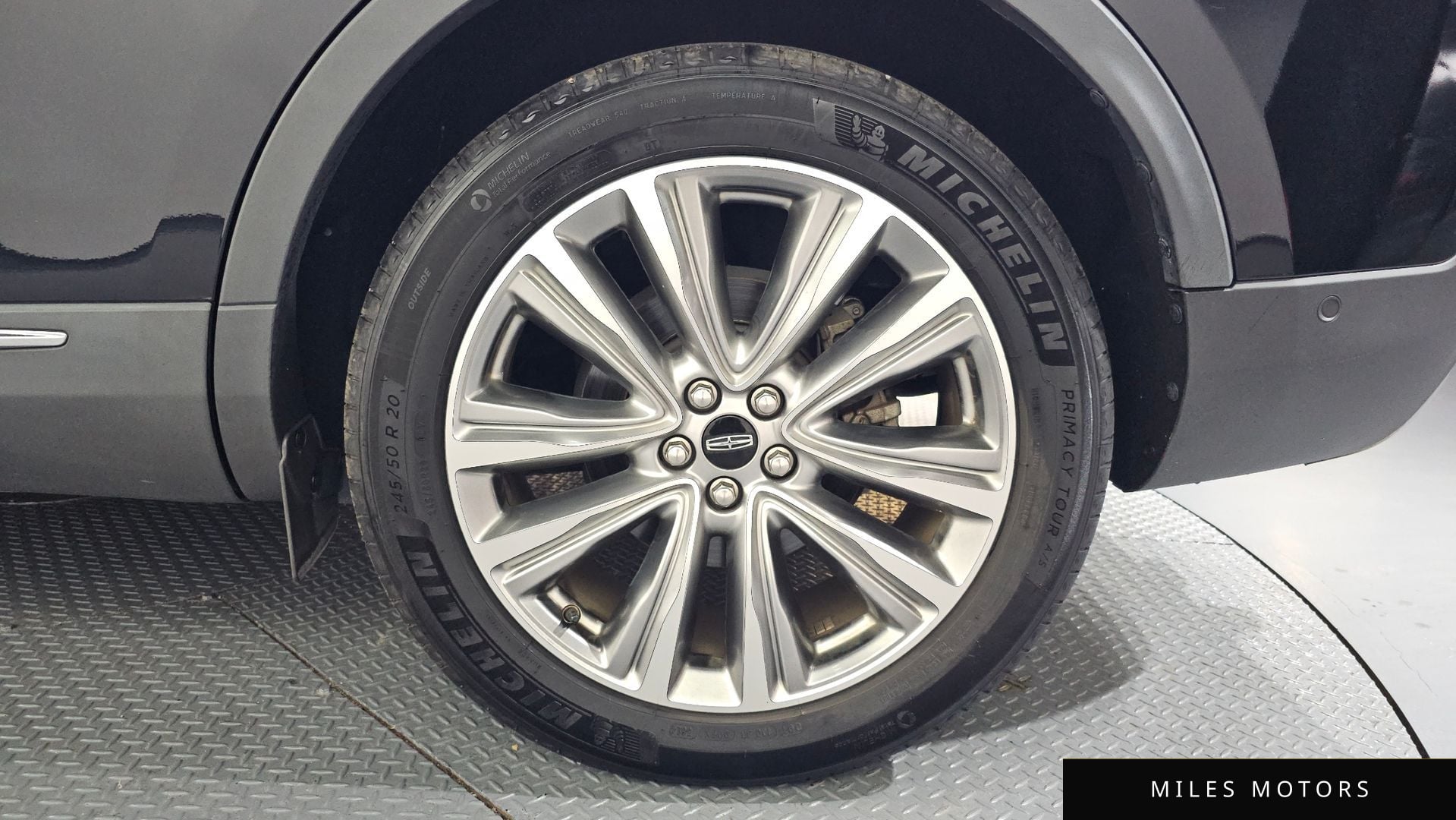 Lincoln MKX 2018 — миниатюра 4