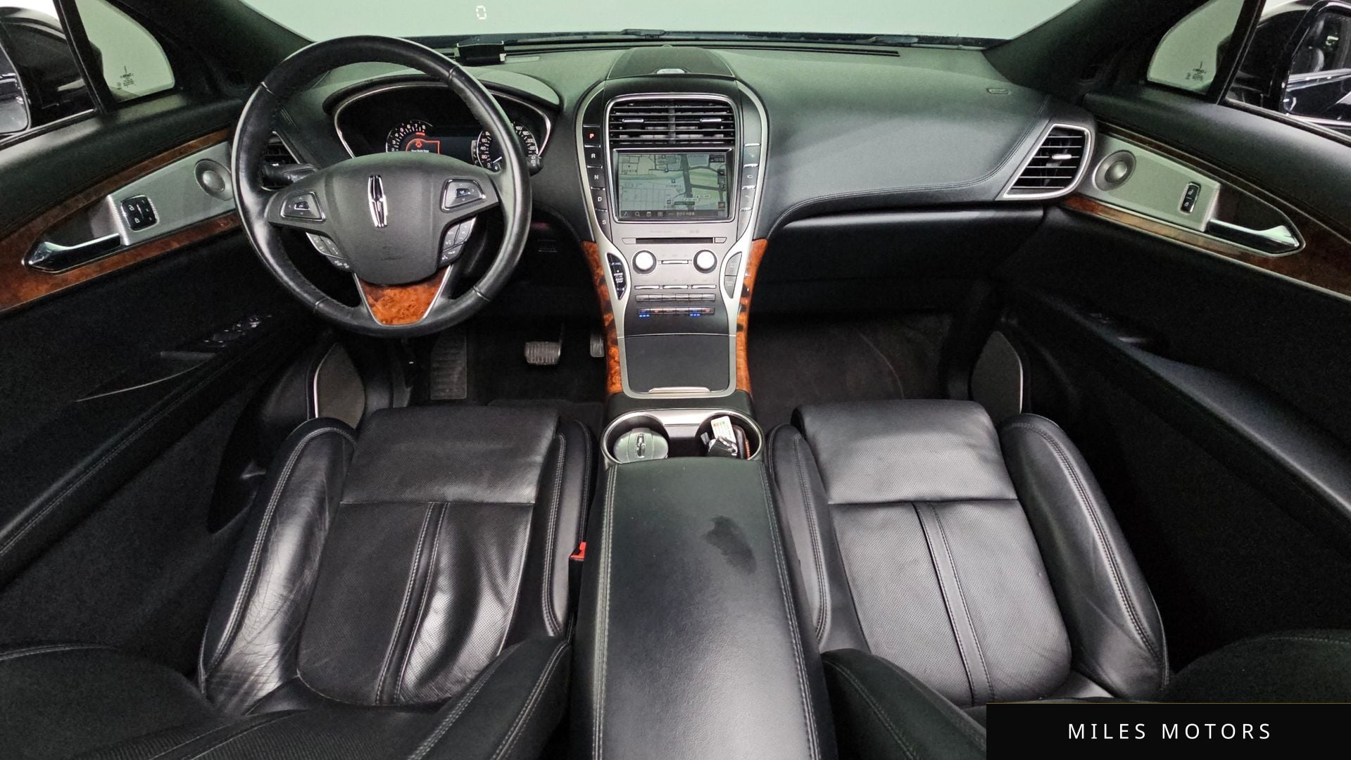 Lincoln MKX 2018 — миниатюра 6