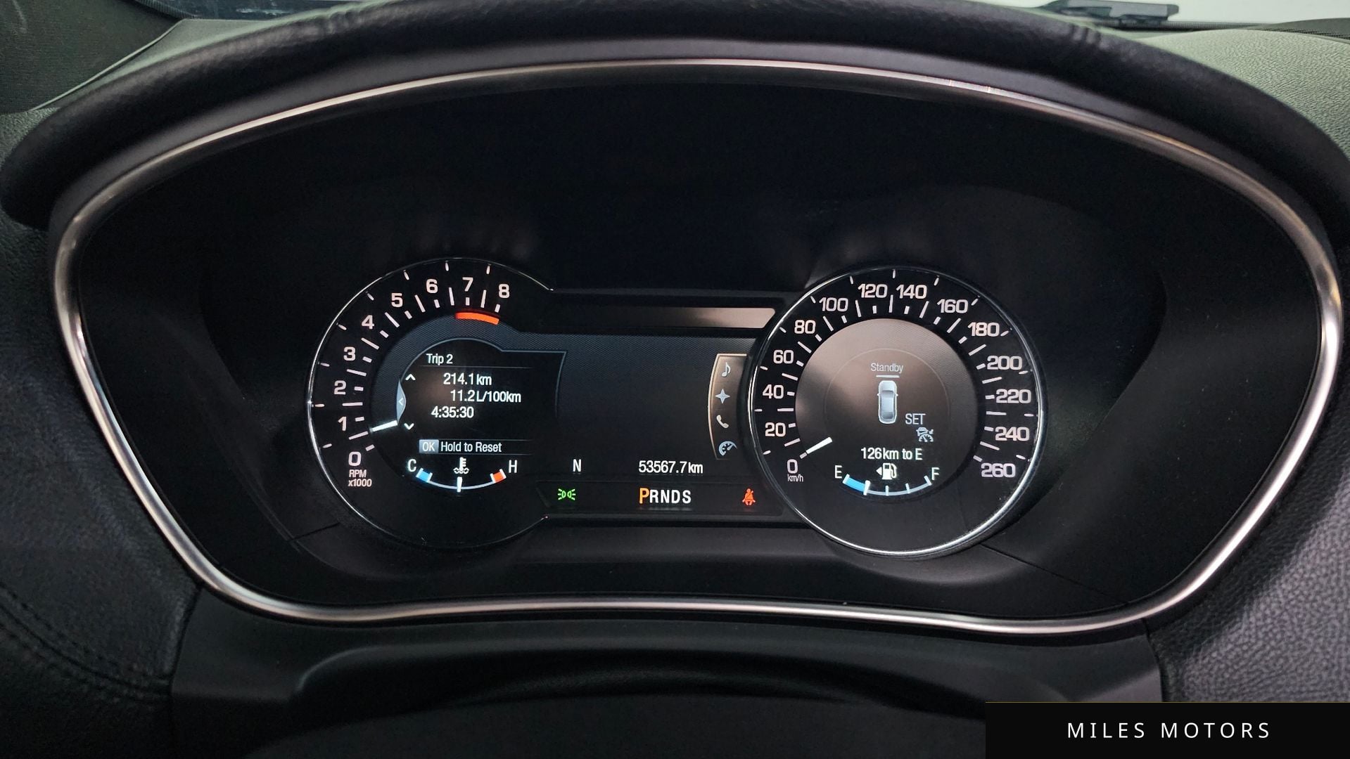 Lincoln MKX 2018 — миниатюра 7
