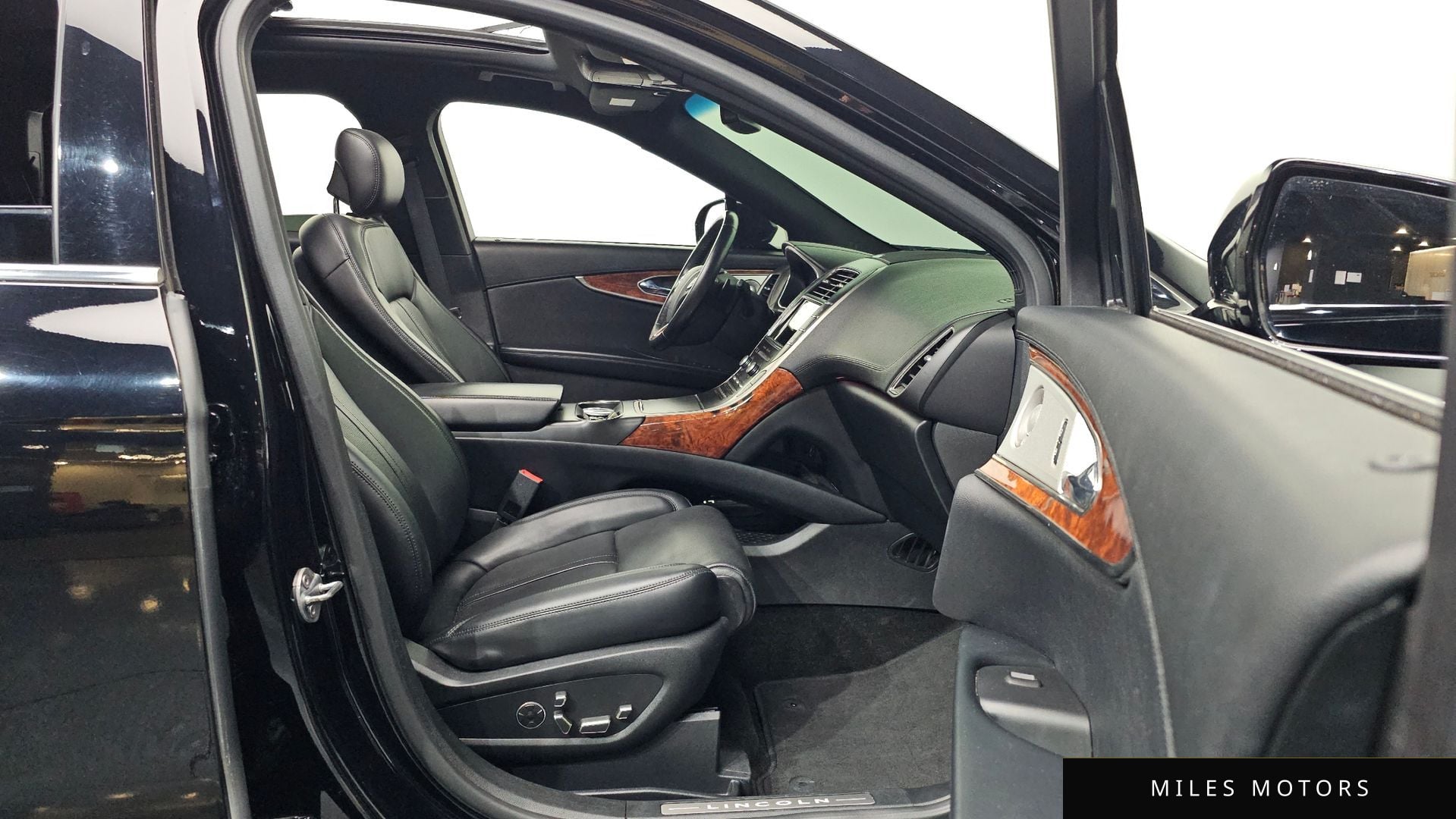Lincoln MKX 2018 — миниатюра 11