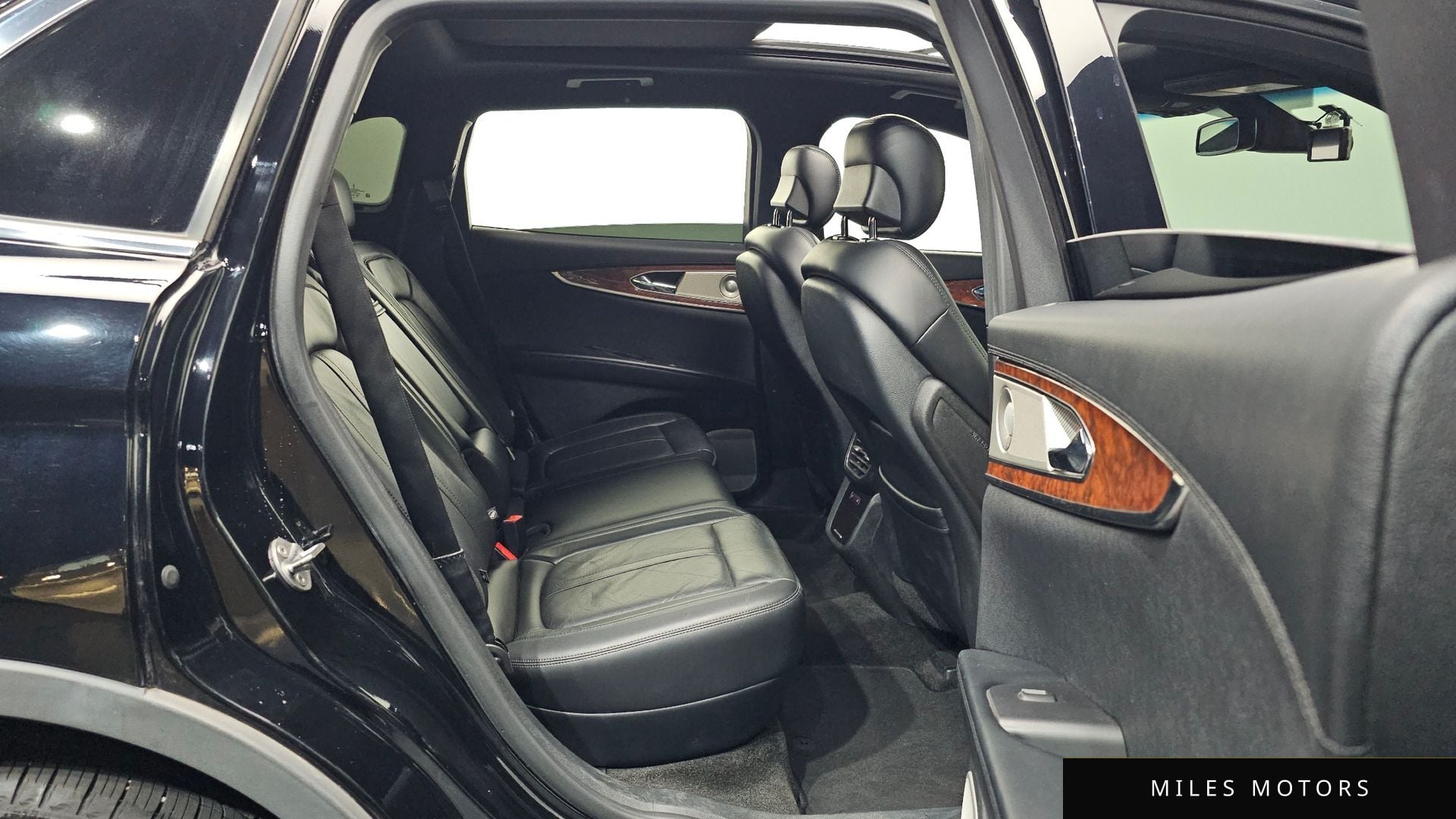 Lincoln MKX 2018 — миниатюра 12