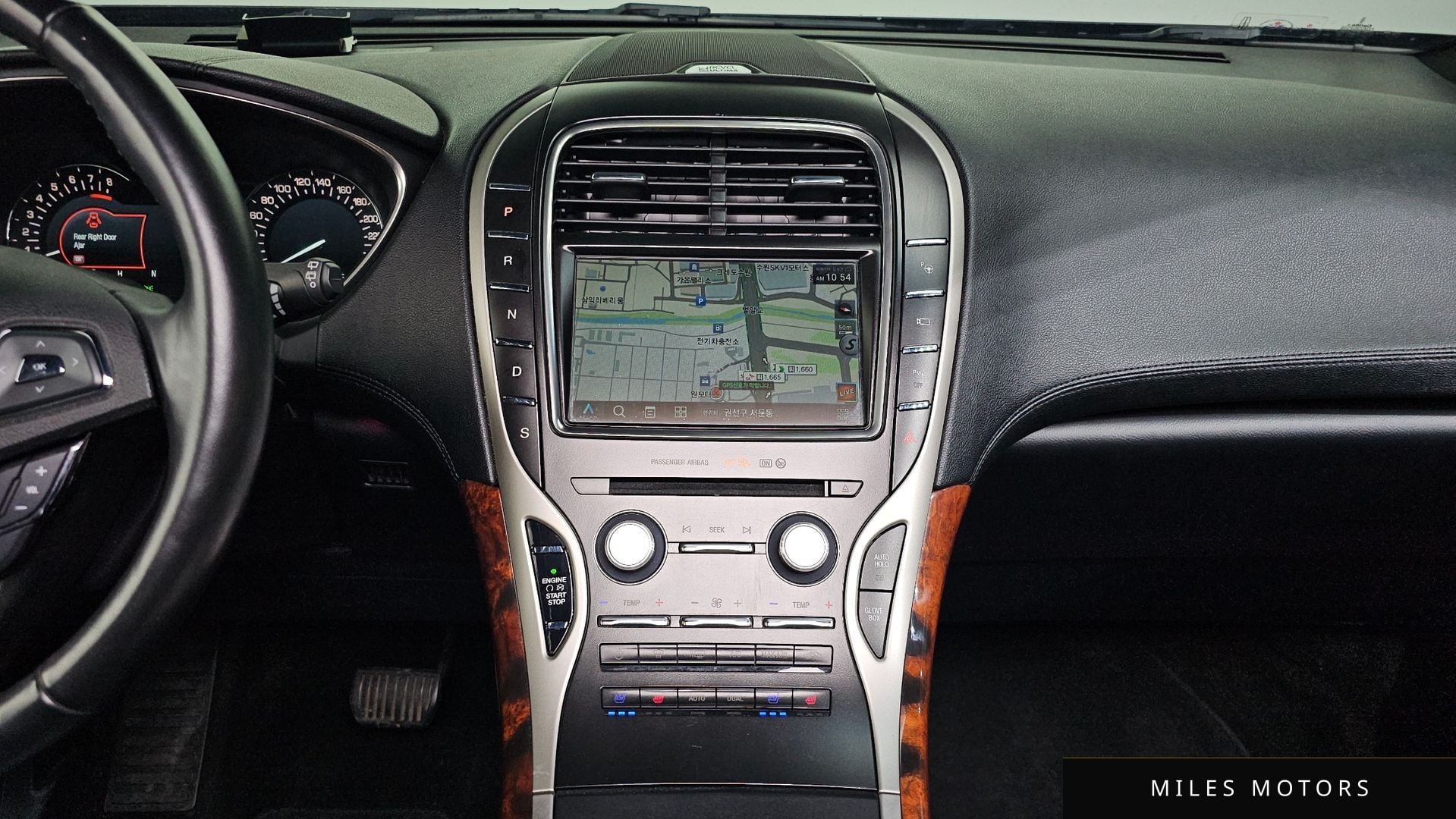 Lincoln MKX 2018 — миниатюра 14