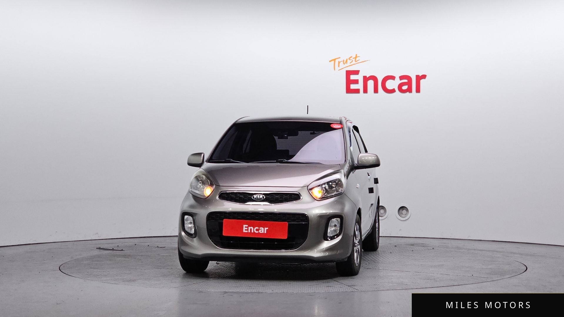 Kia morning 2016 — миниатюра 3