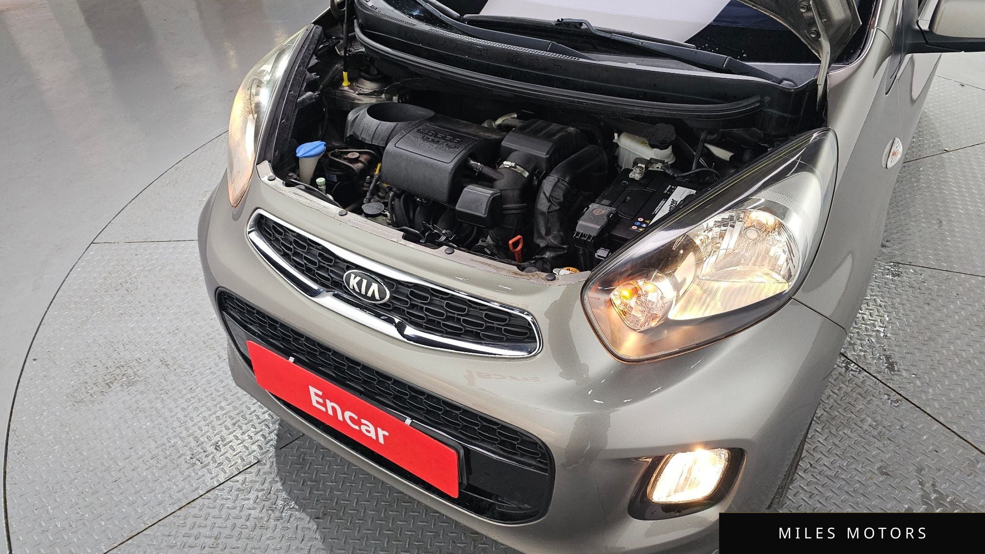 Kia morning 2016 — миниатюра 6