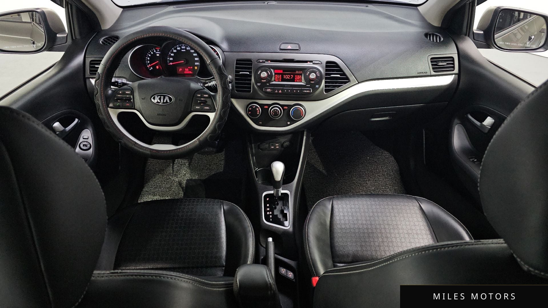 Kia morning 2016 — миниатюра 7