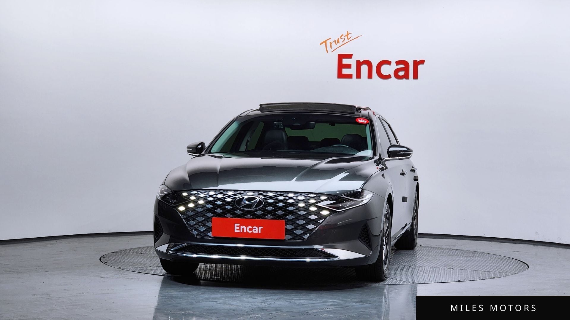 Hyundai Grandeur 2022 — миниатюра 3