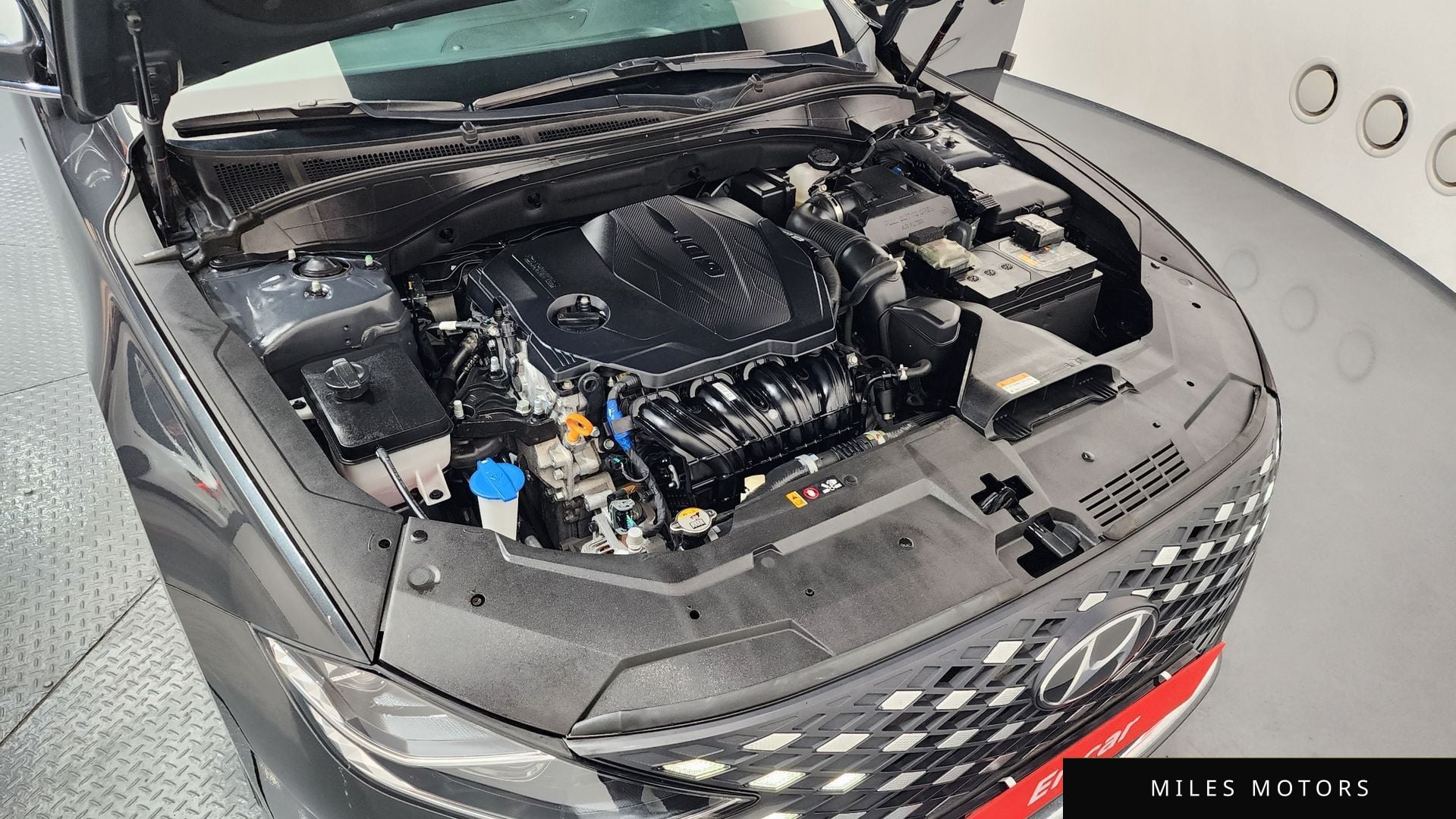 Hyundai Grandeur 2022 — миниатюра 6