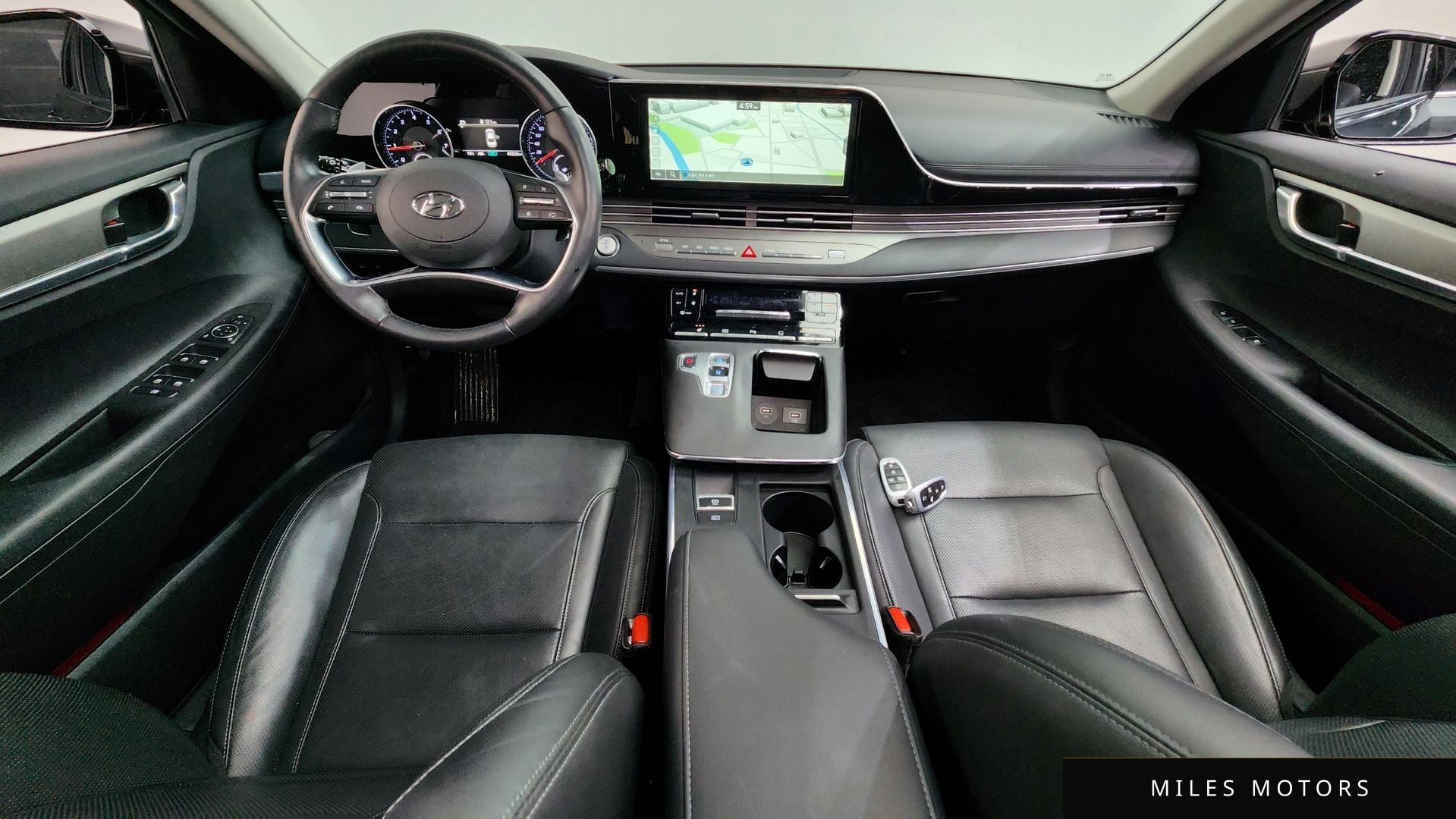 Hyundai Grandeur 2022 — миниатюра 7